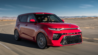 The 2020 Kia Soul Is the Small Crossover for People With Taste